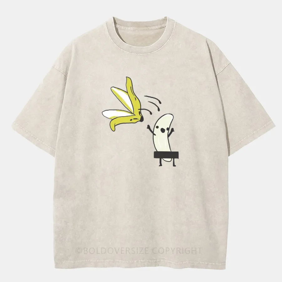 Vintage Freeeeeeedom!!! Washed T-Shirt