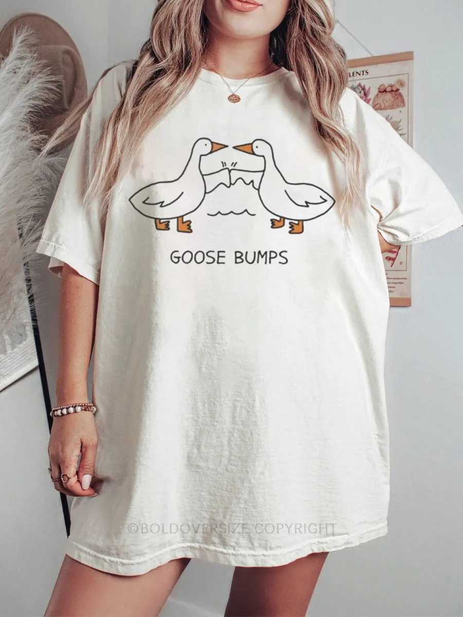 Vintage Goose Bumps Tee