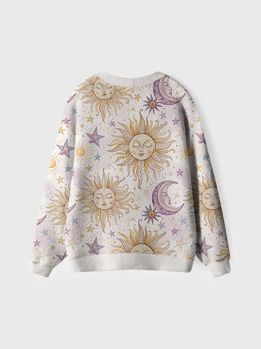 Vintage A Tale As Old As Time Cardigan Sweaters