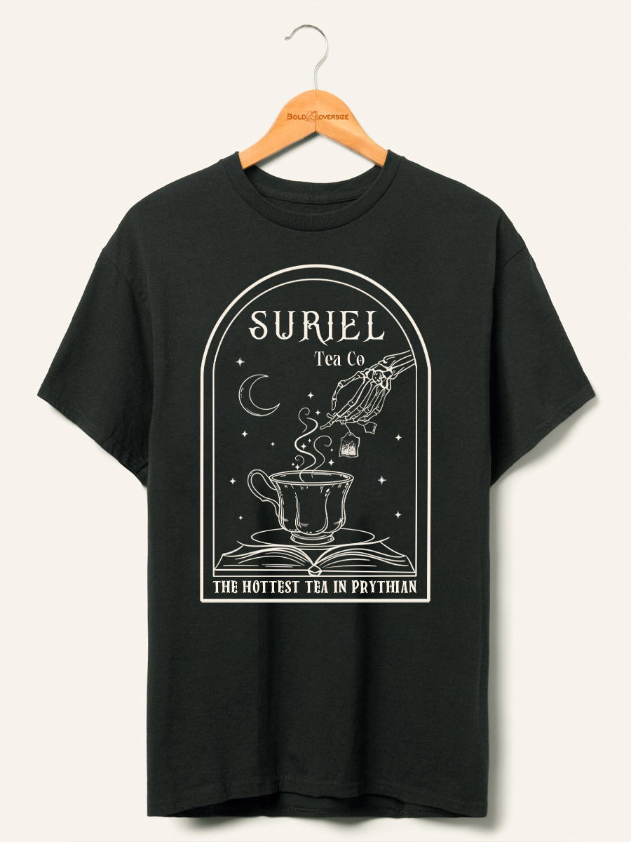 Vintage Suriel Tea Co T-Shirt 