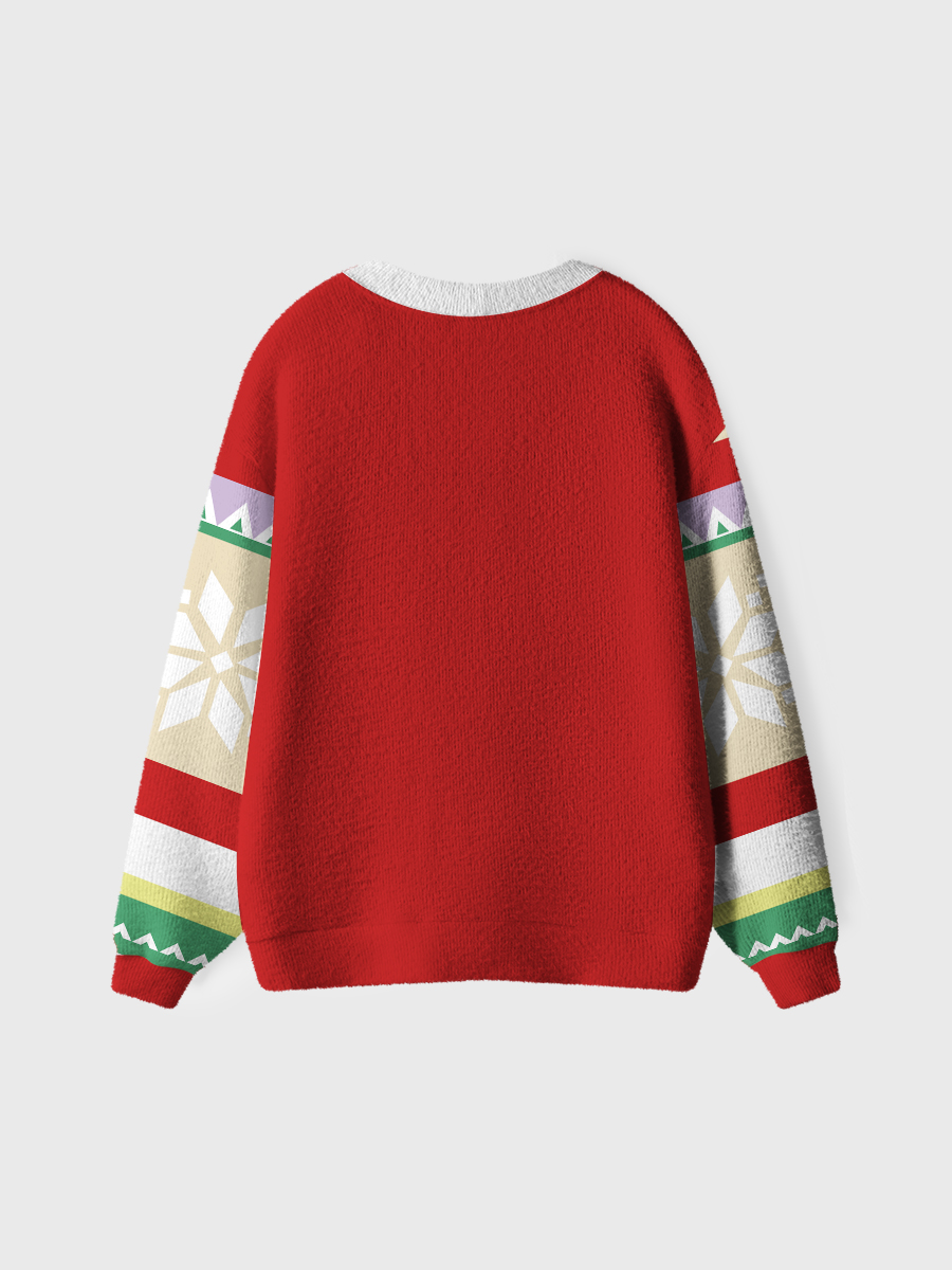 Vintage Jollidays Ugly Cardigan Sweaters