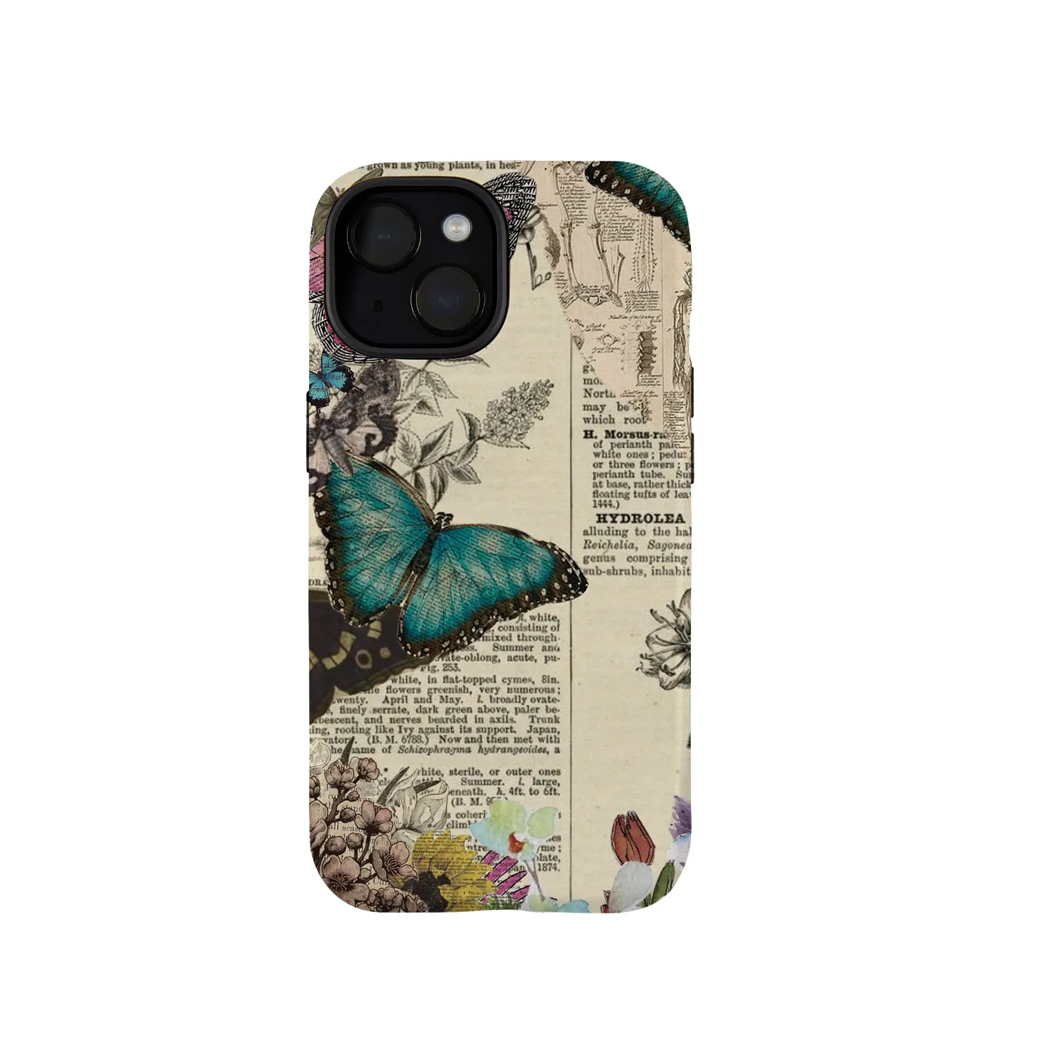 Butterfly Phone Case