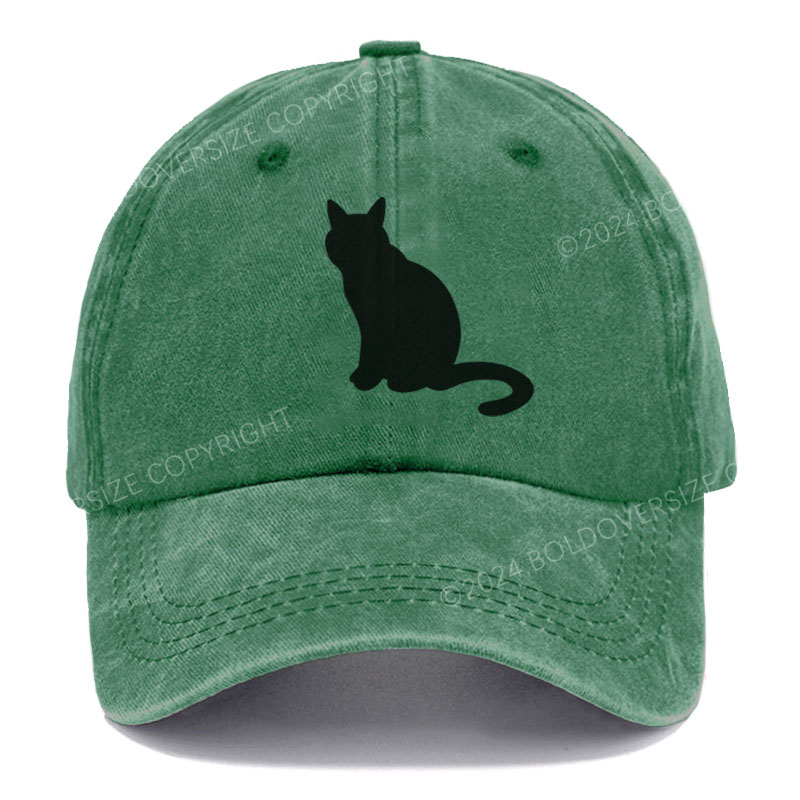 Vintage Twist The Bones Washed Cap