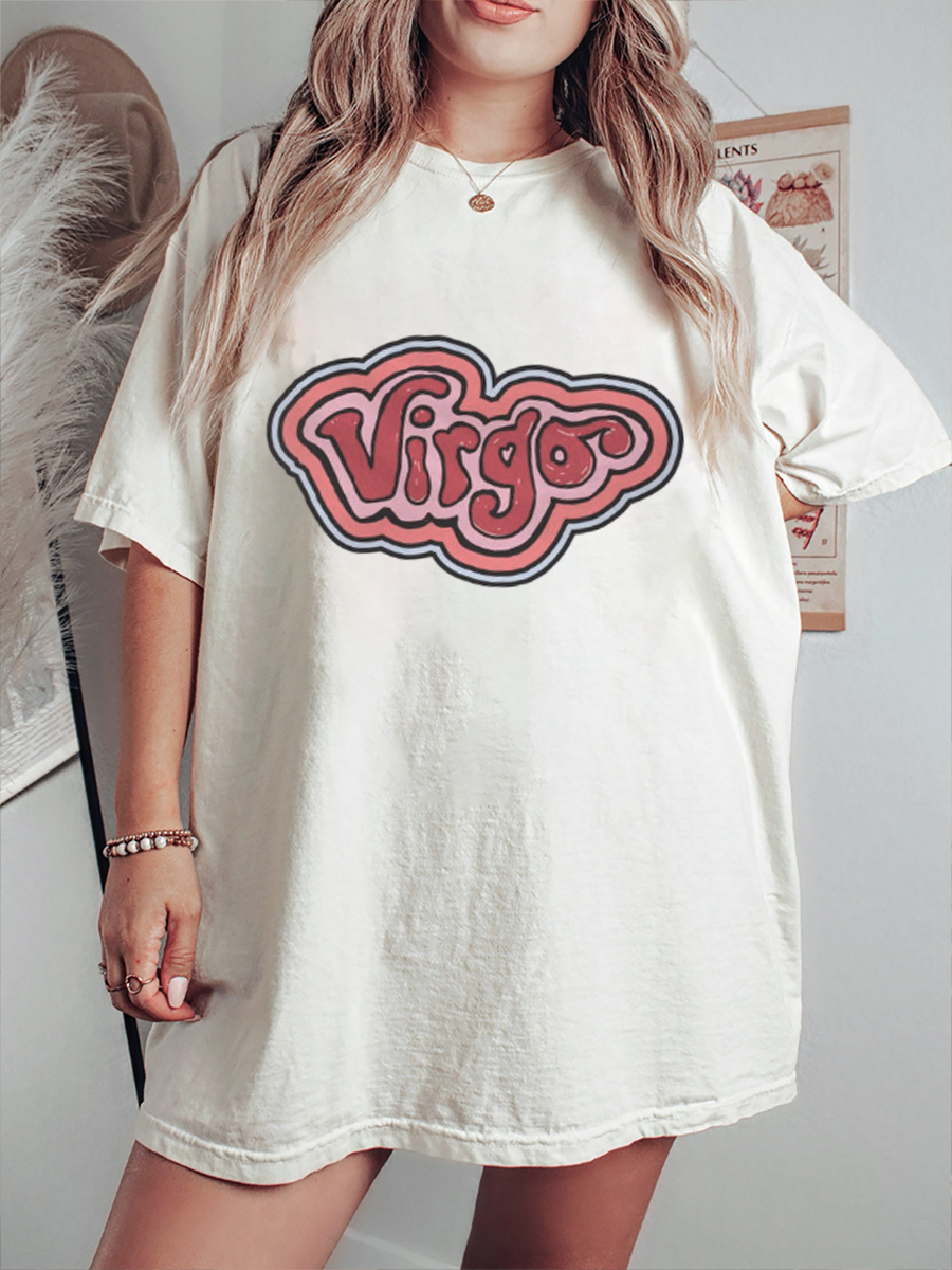 Vintage Retro Inspired Aries Graphic T-Shirt