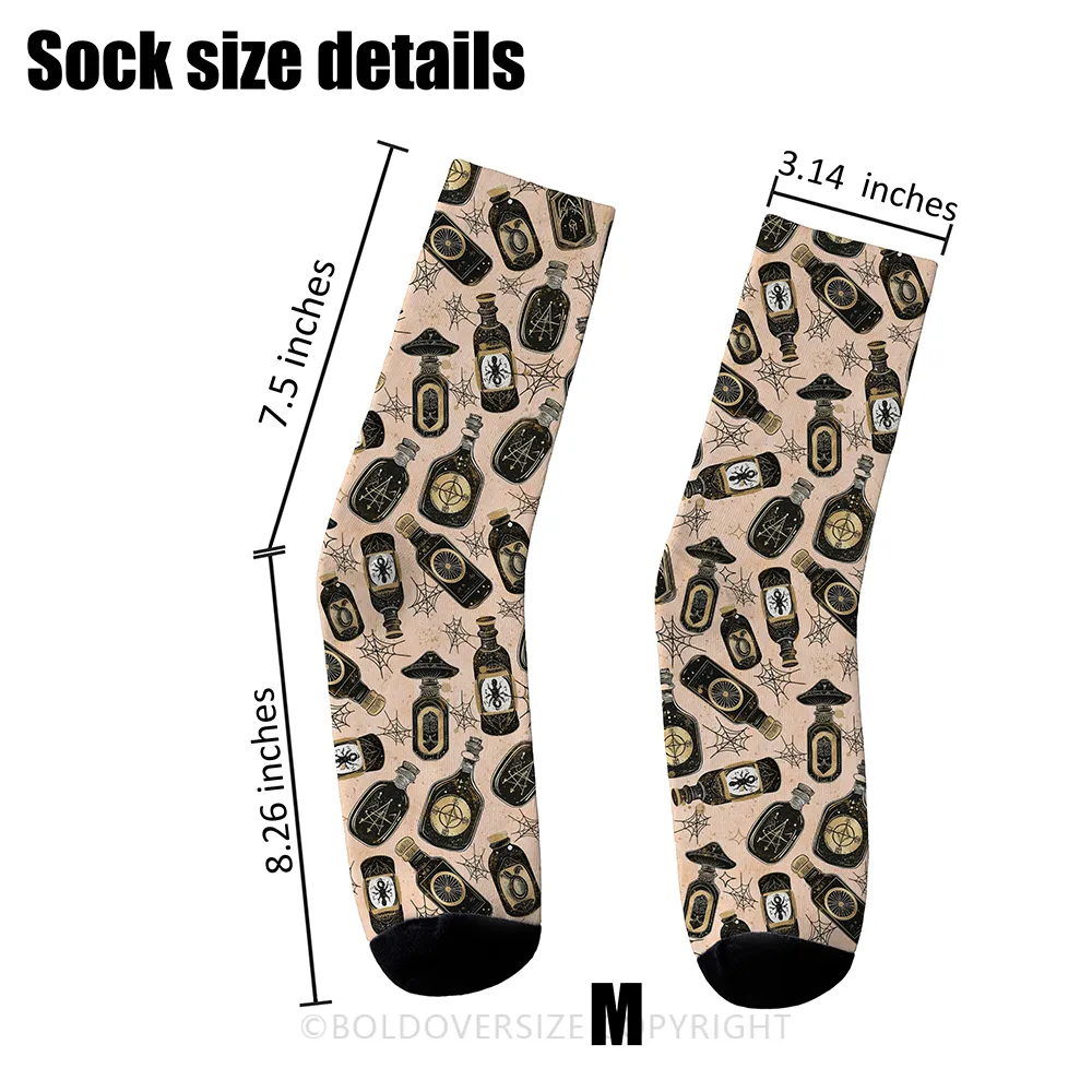 Boloversize Magic Potion Stocks