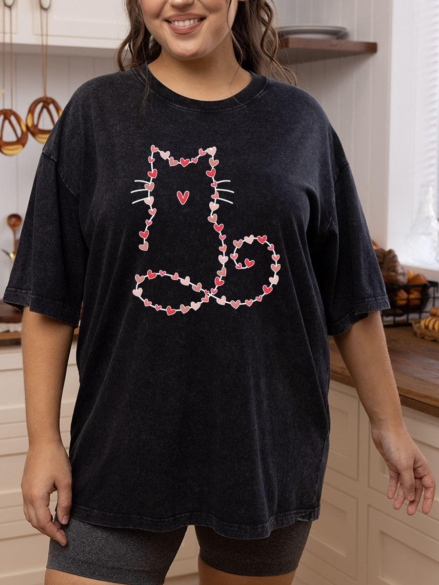 Vintage Let Me Overthink This Washed T-Shirt