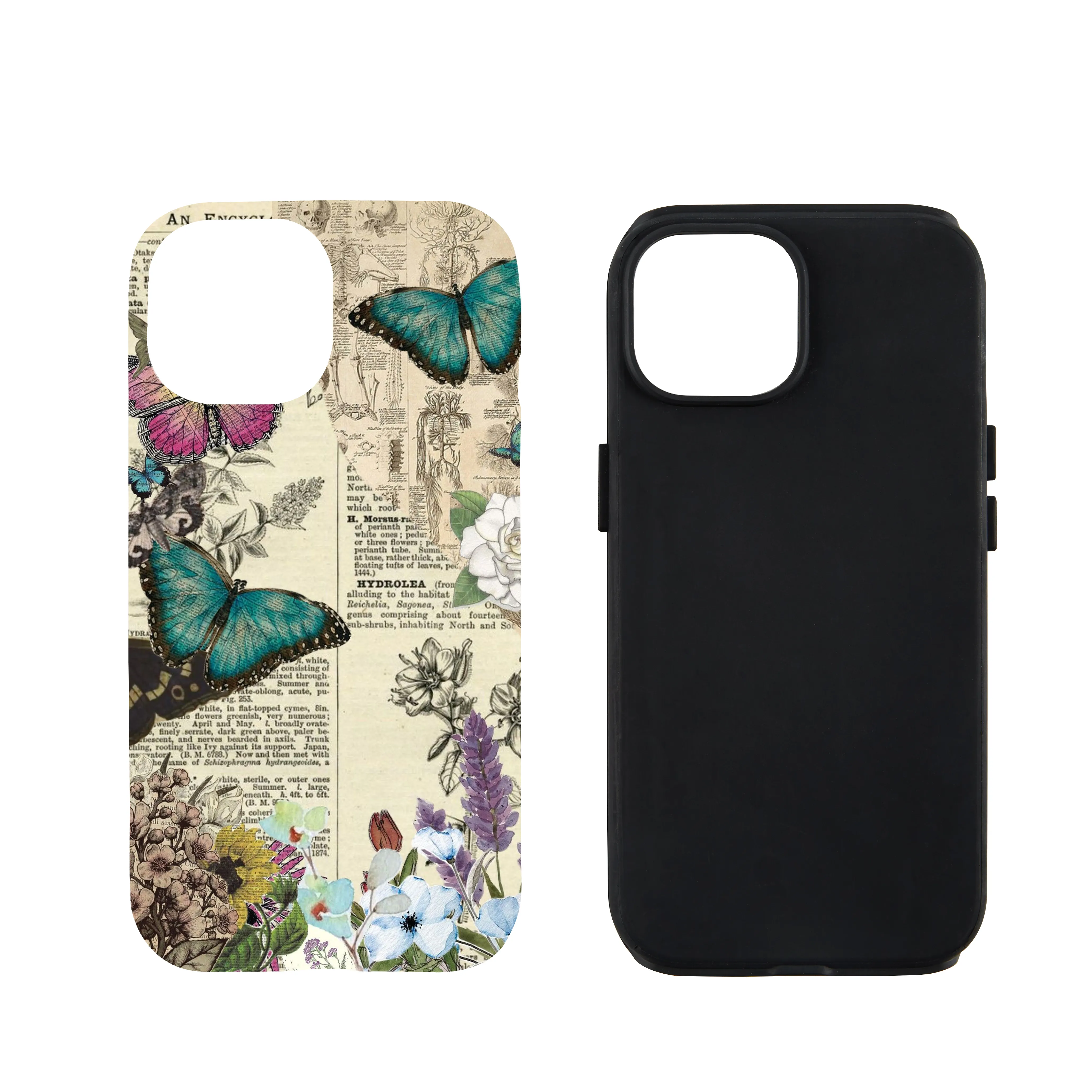 Butterfly Phone Case
