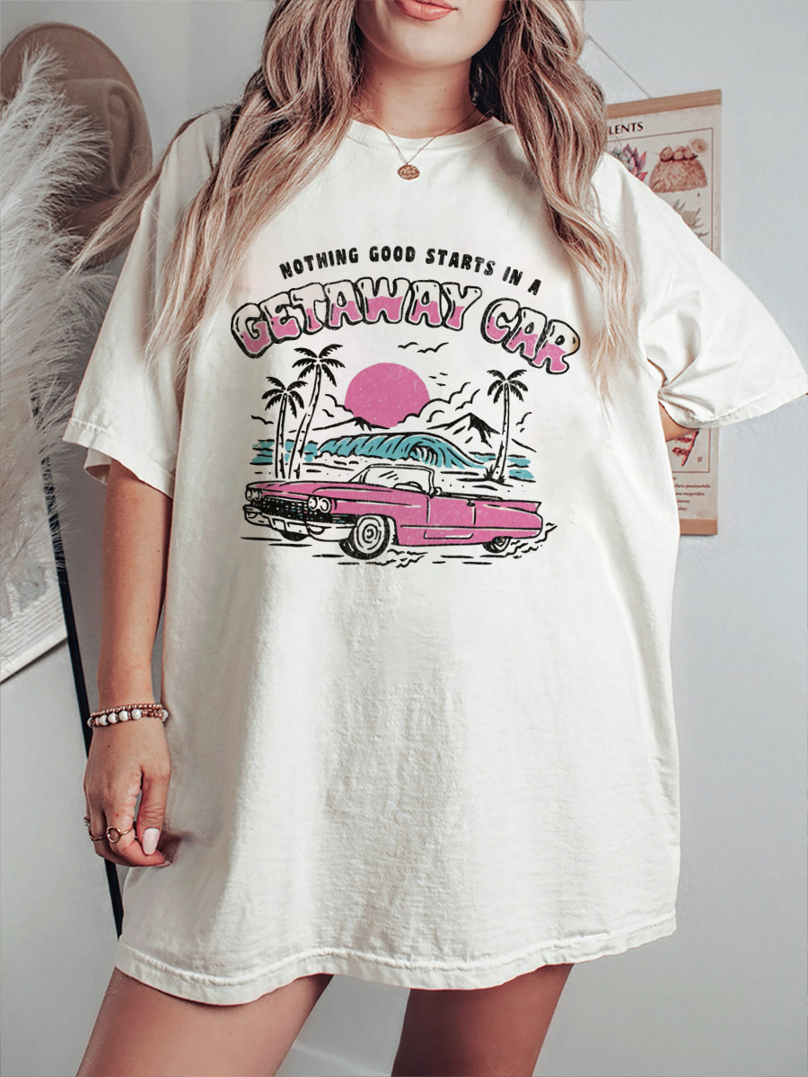 Vintage Getaway T-Shirt
