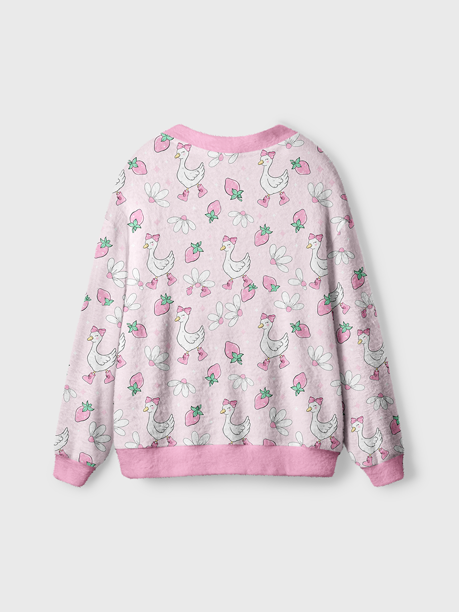 Vintage Cute Fairytale Pastoral Cardigan Sweaters