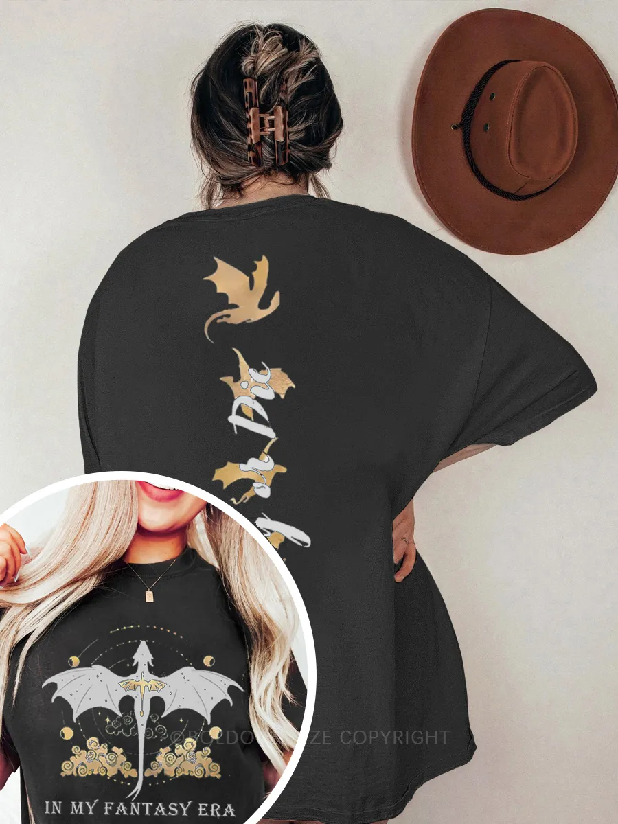 Vintage In My Fantasy Era Tee