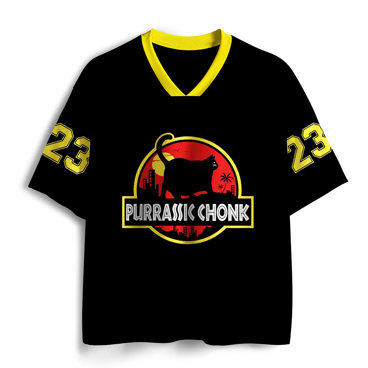 Vintage Chonk Jersey