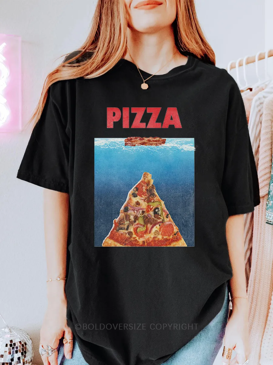 Vintage Pizza Tee
