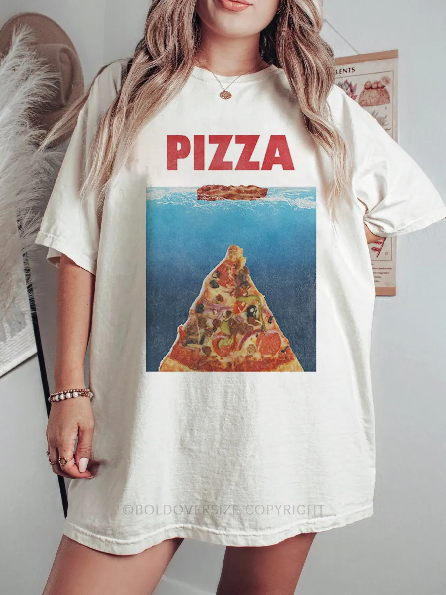 Vintage Pizza Tee