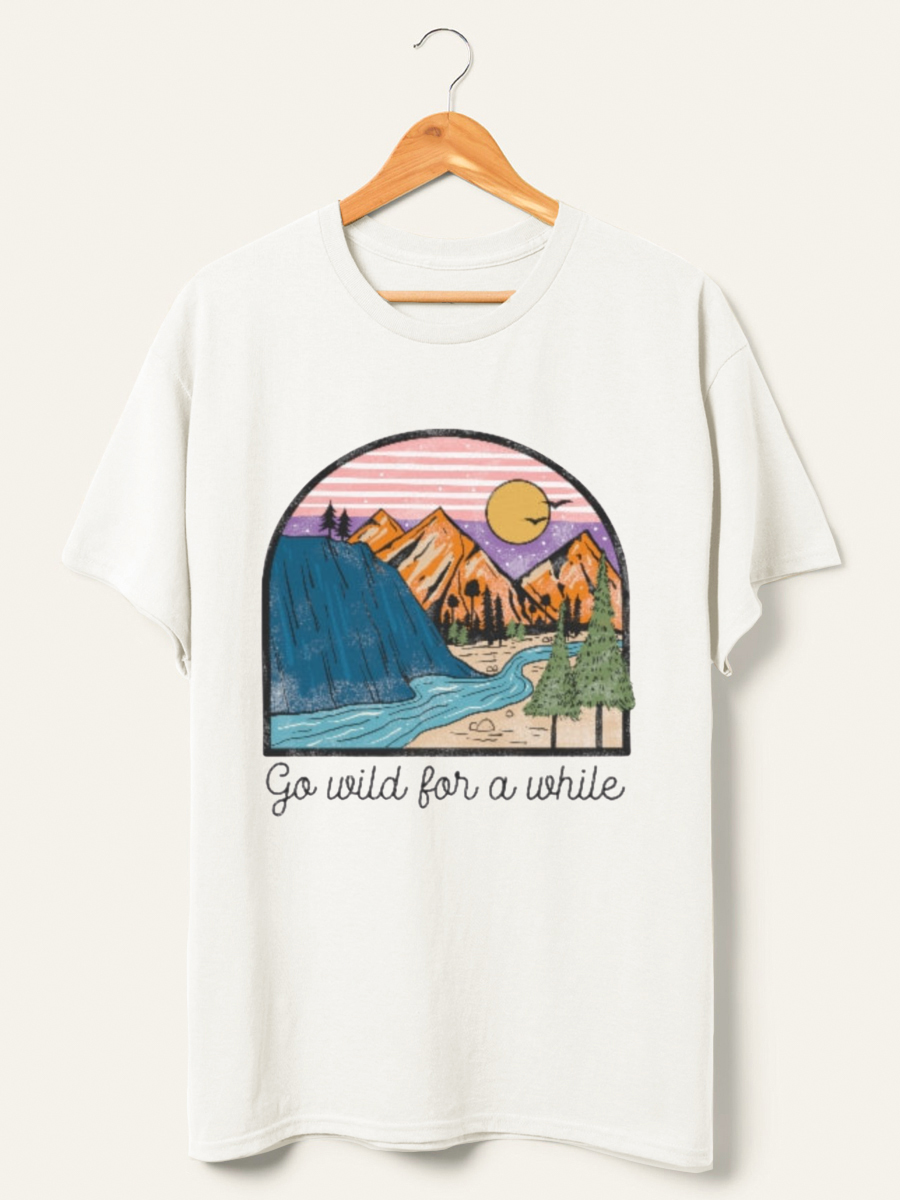 Go Wild T-Shirt