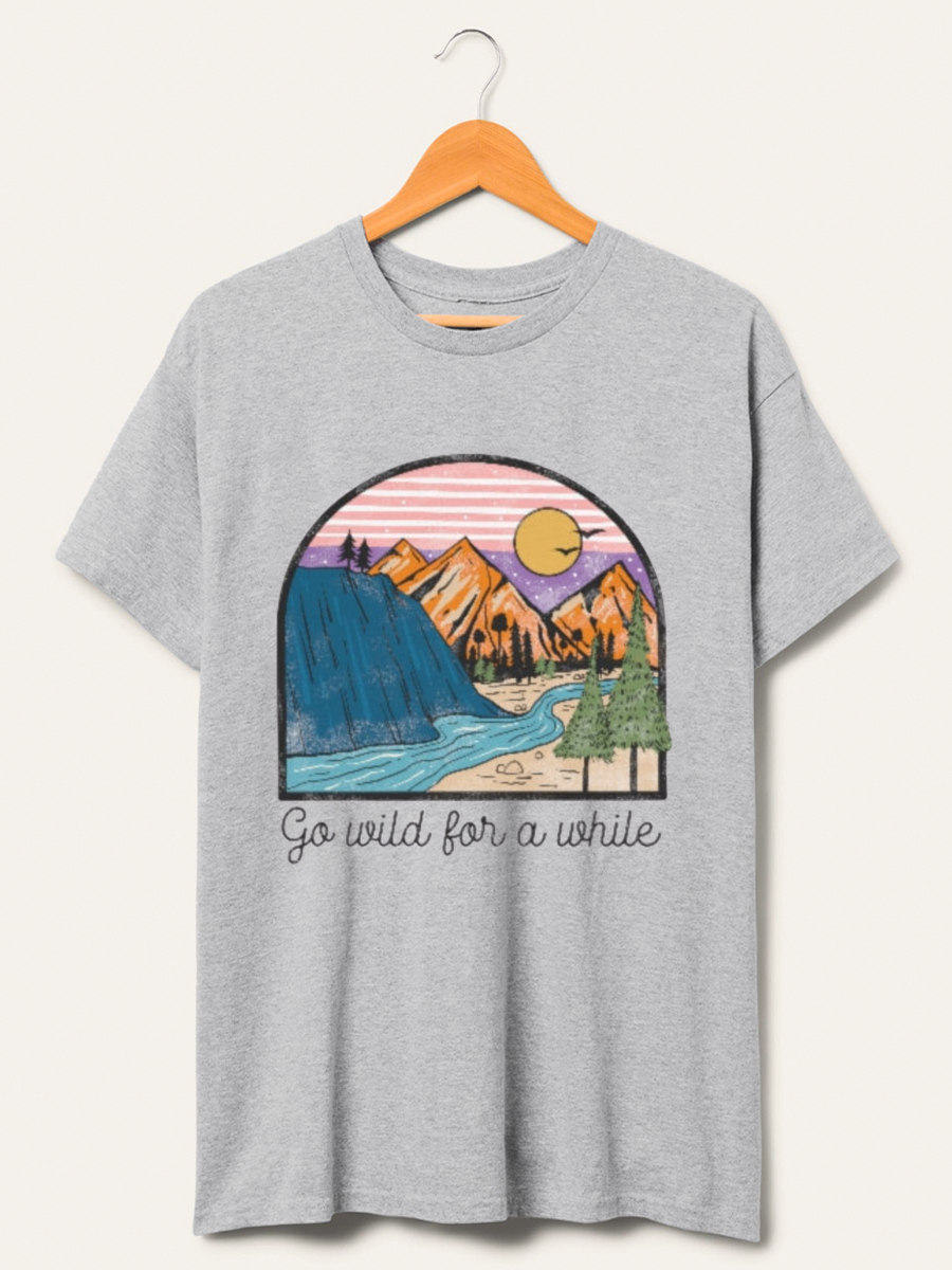 Go Wild T-Shirt