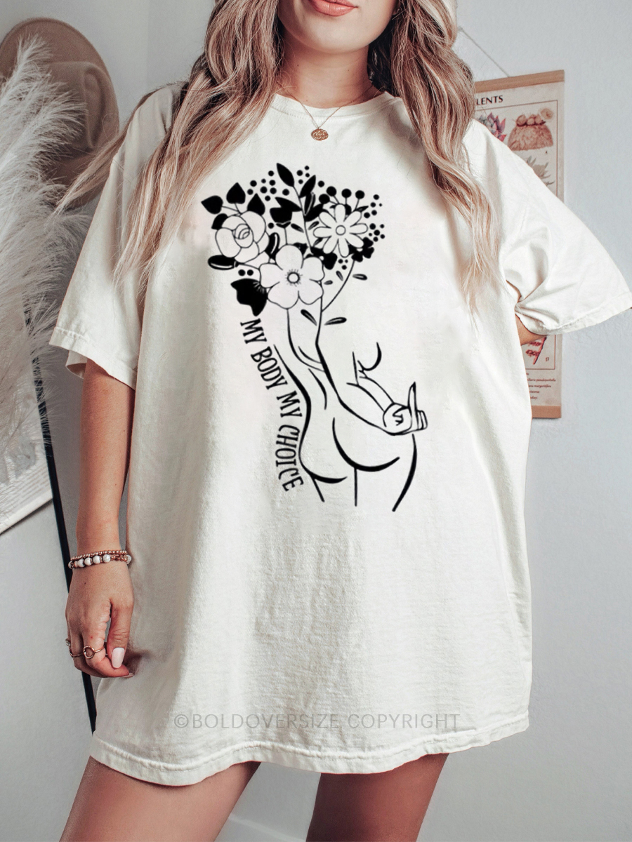 Vintage Female Empowerment Tee