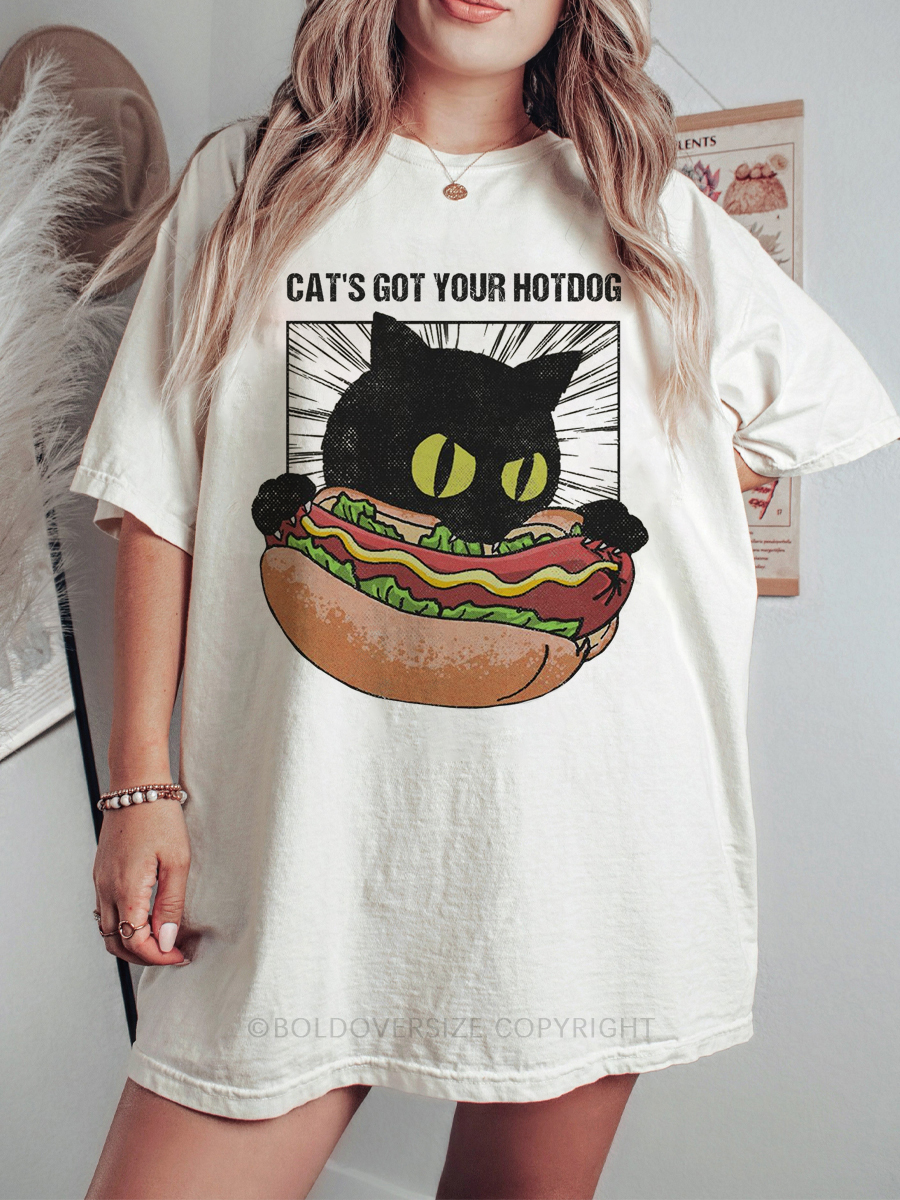 Vintage Cat & Dog Tee