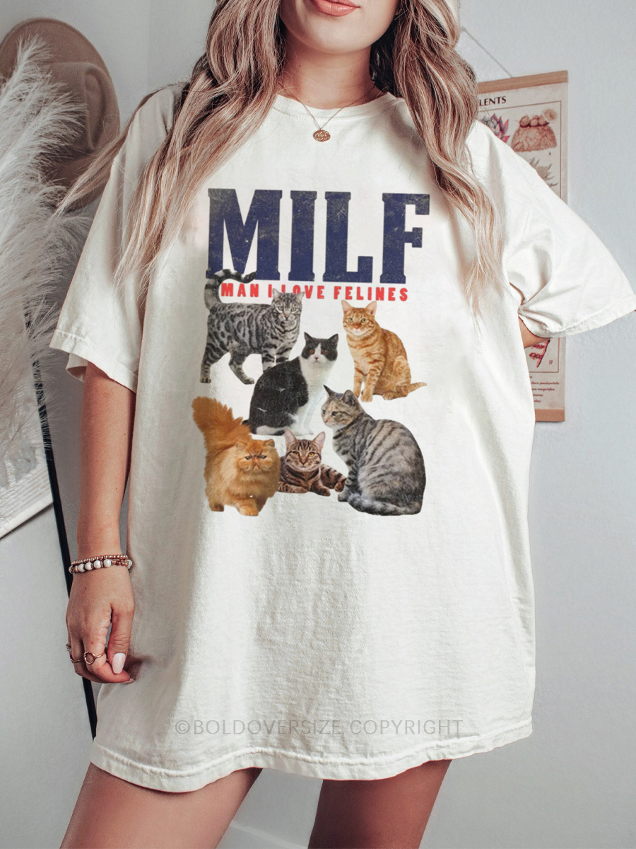 Vintage Milf Tee
