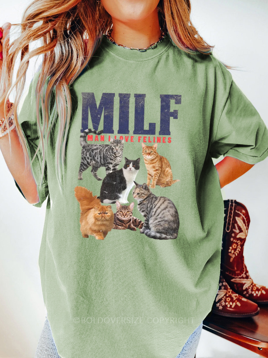 Vintage Milf Tee