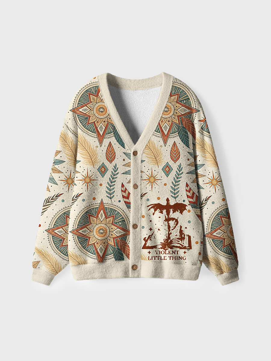 Vintage Violent Little Thing Cardigan Sweaters