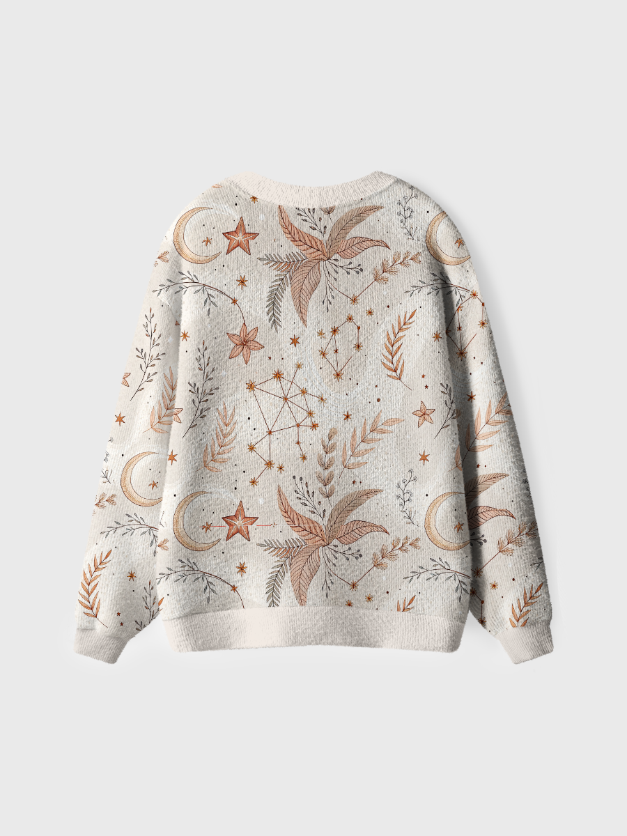 Vintage Book Lover Cardigan Sweaters