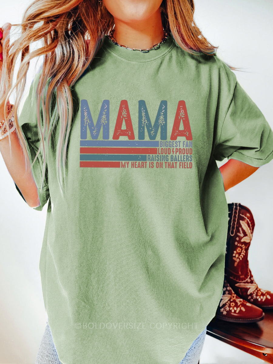 Vintage Mama Tee