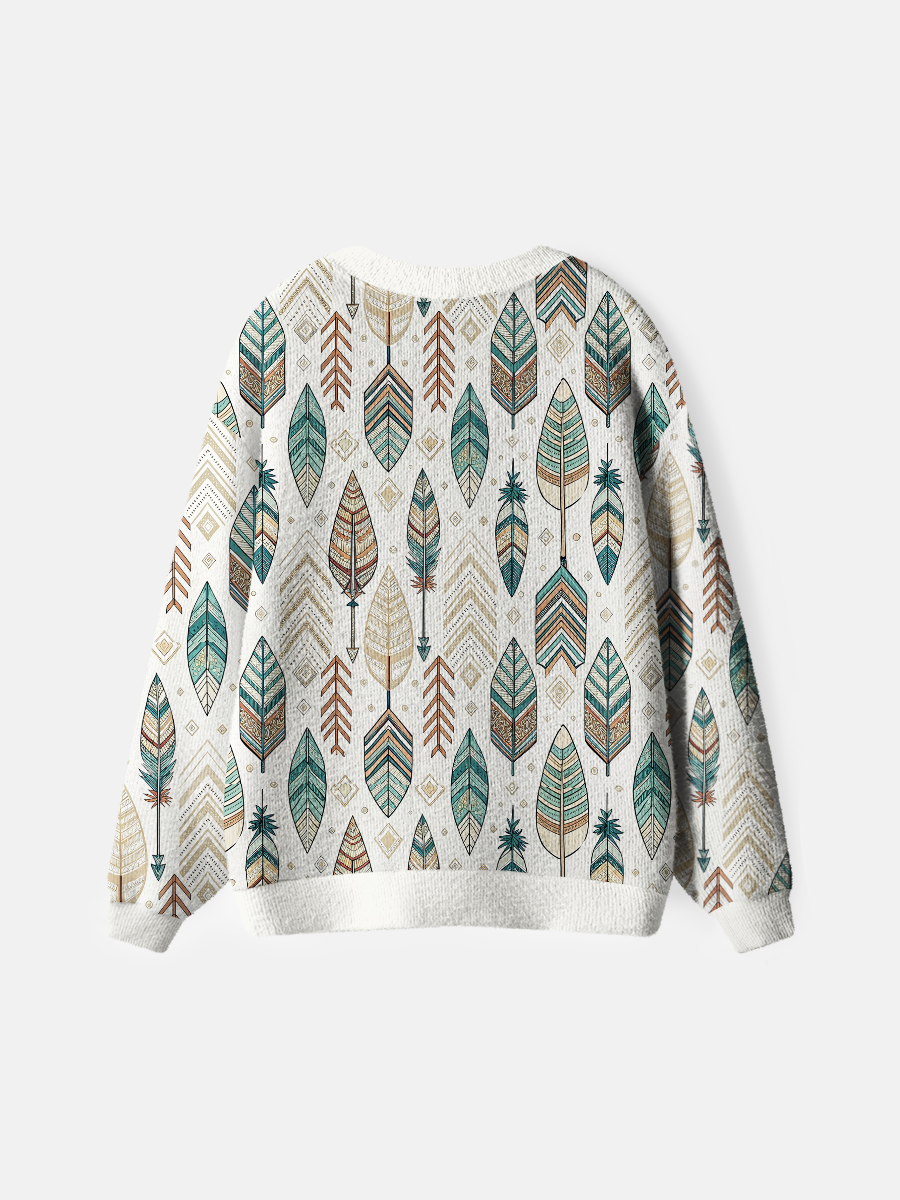 Vintage Jesus Paid My Ransom Cardigan Sweaters