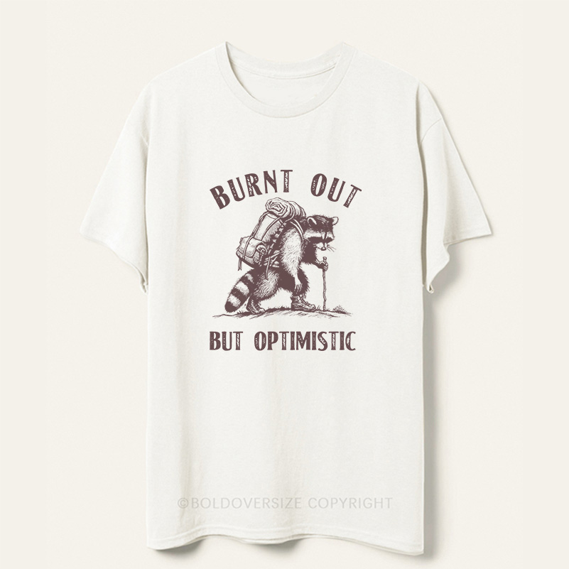 Vintage Burnt Out Tee