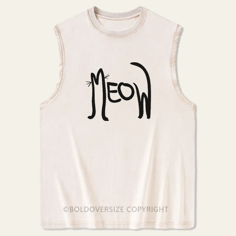 Vintage I Baked You Some Shut The Fucupcakes Washed Tank