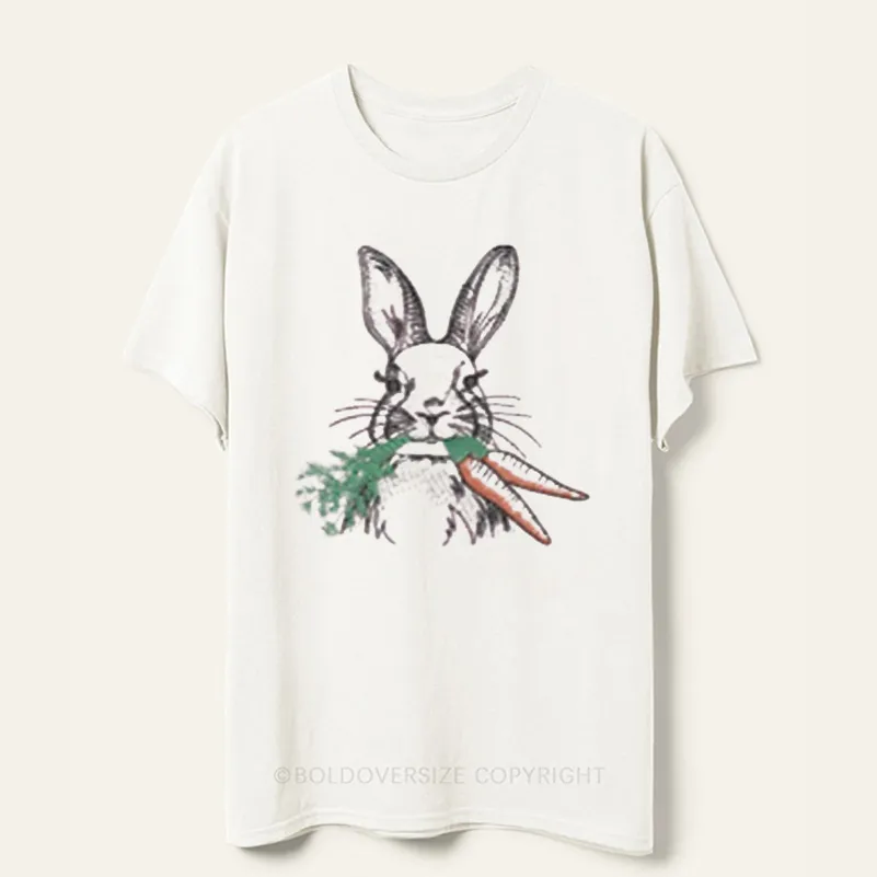 Vintage Easter Day Tee