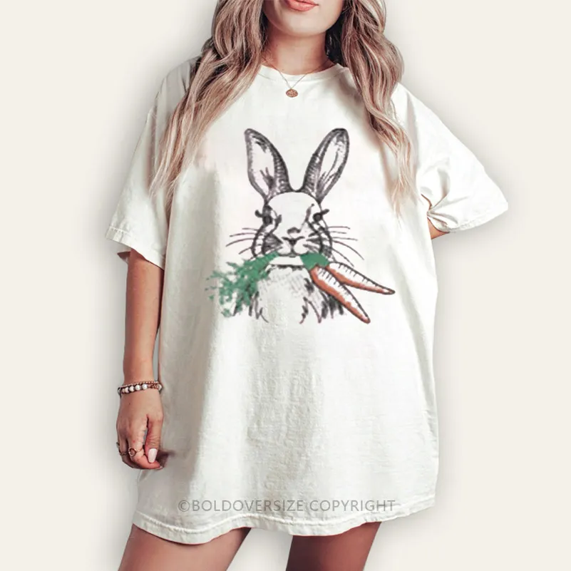 Vintage Easter Day Tee