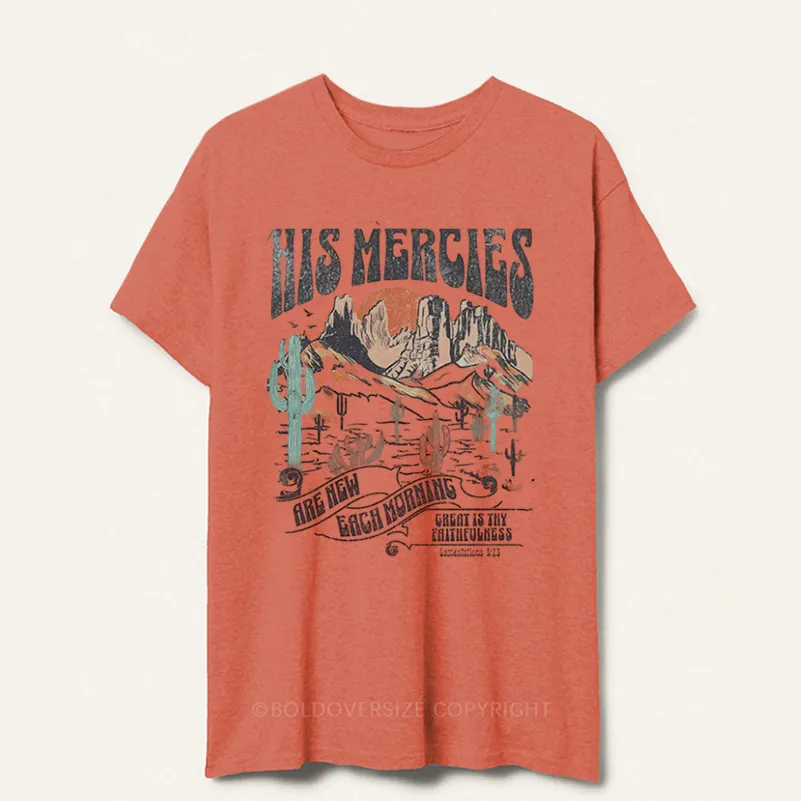 Vintage Boho Christian Tee