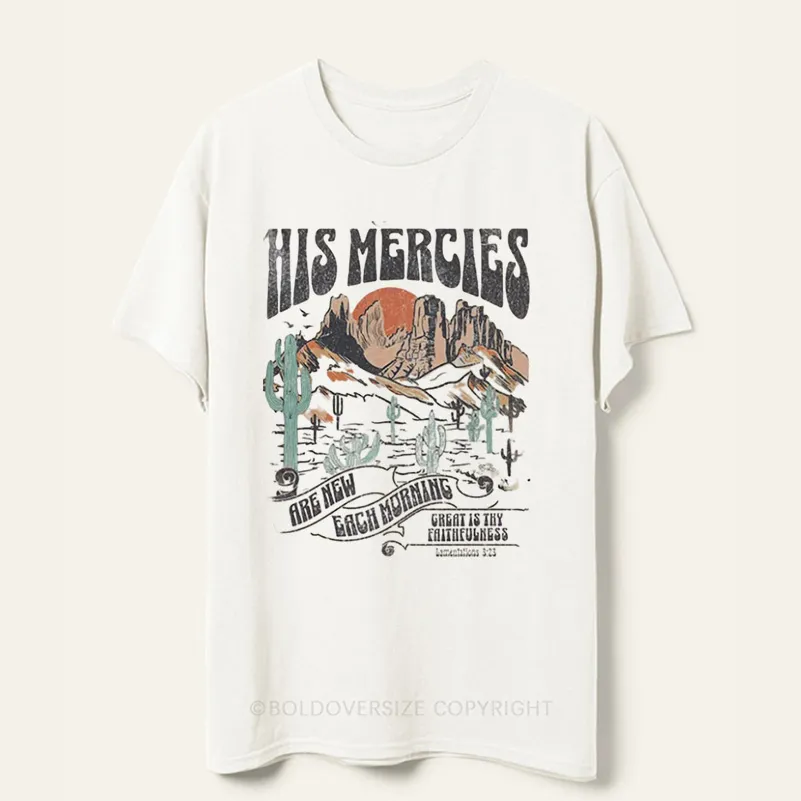 Vintage Boho Christian Tee