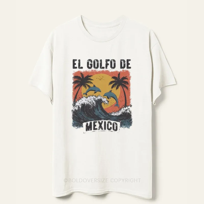 Vintage Gulf Of Mexico Tee