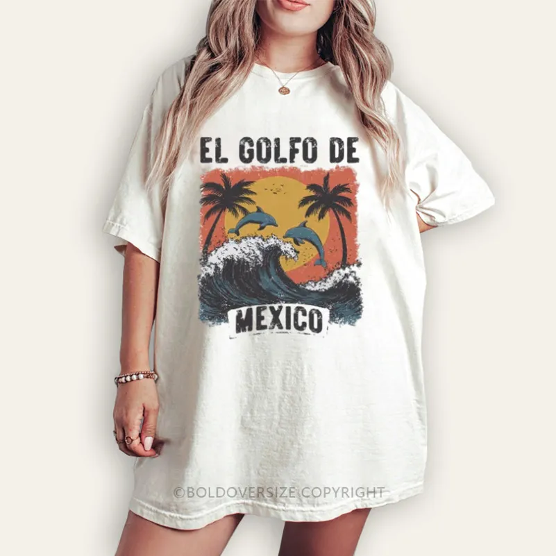 Vintage Gulf Of Mexico Tee