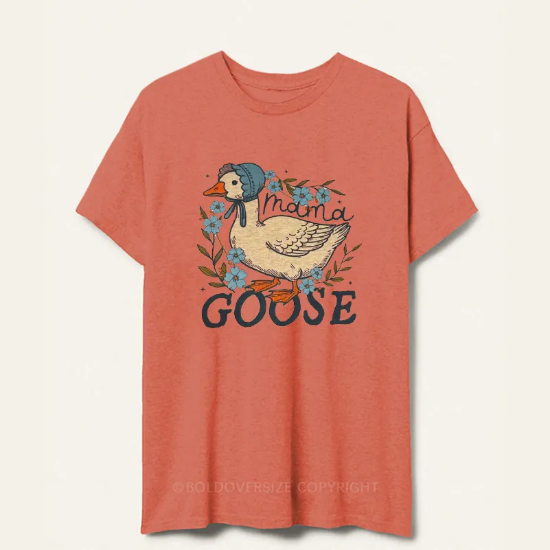 Vintage Mama Goose Tee