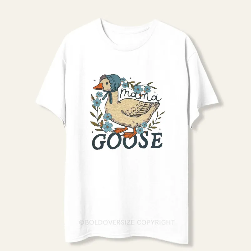 Vintage Mama Goose Tee