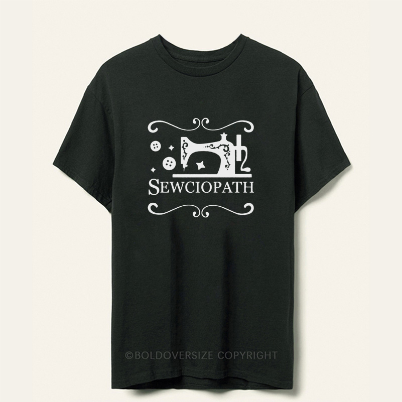 Vintage Quilter Gift Tee