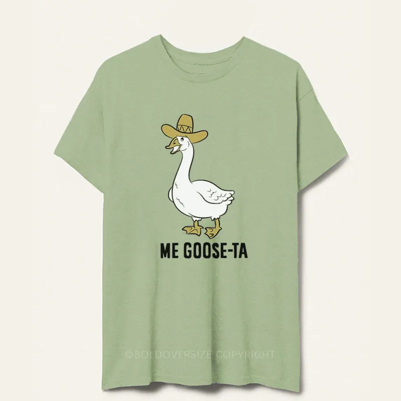 Vintage Me Goose-Ta Tee