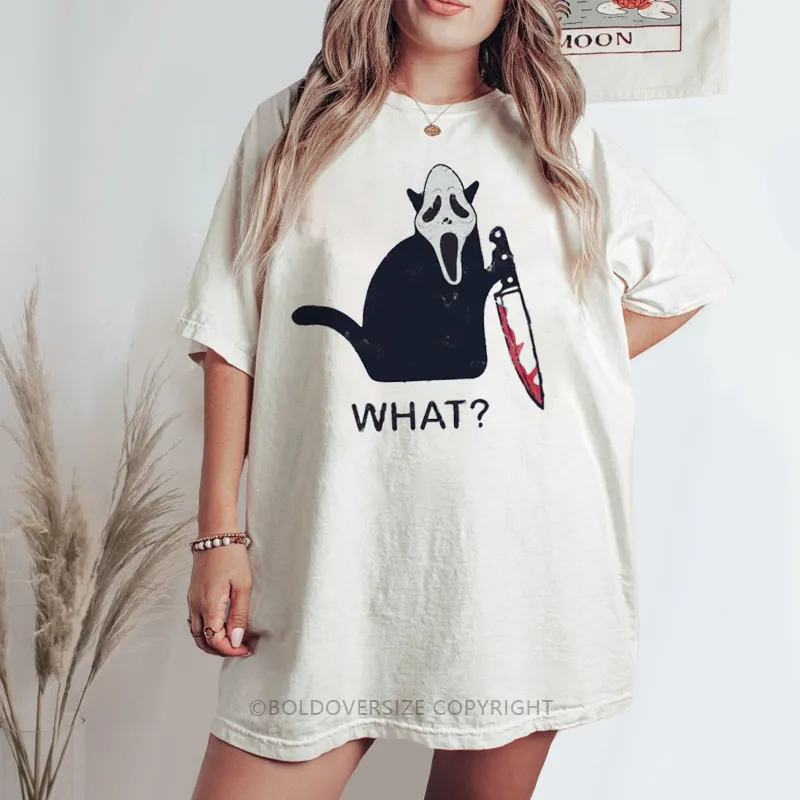 Vintage Scream Ghostface Tee