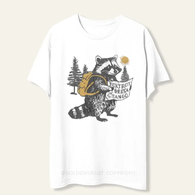 Vintage Foxtrot Delta Tango Tee