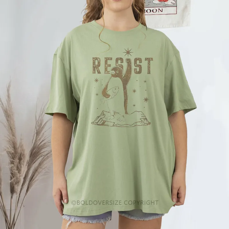 Vintage Resist Tee