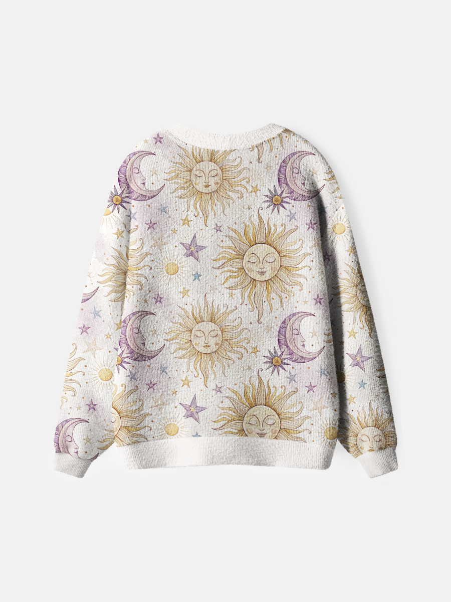 Vintage Sunshine Cardigan Sweaters