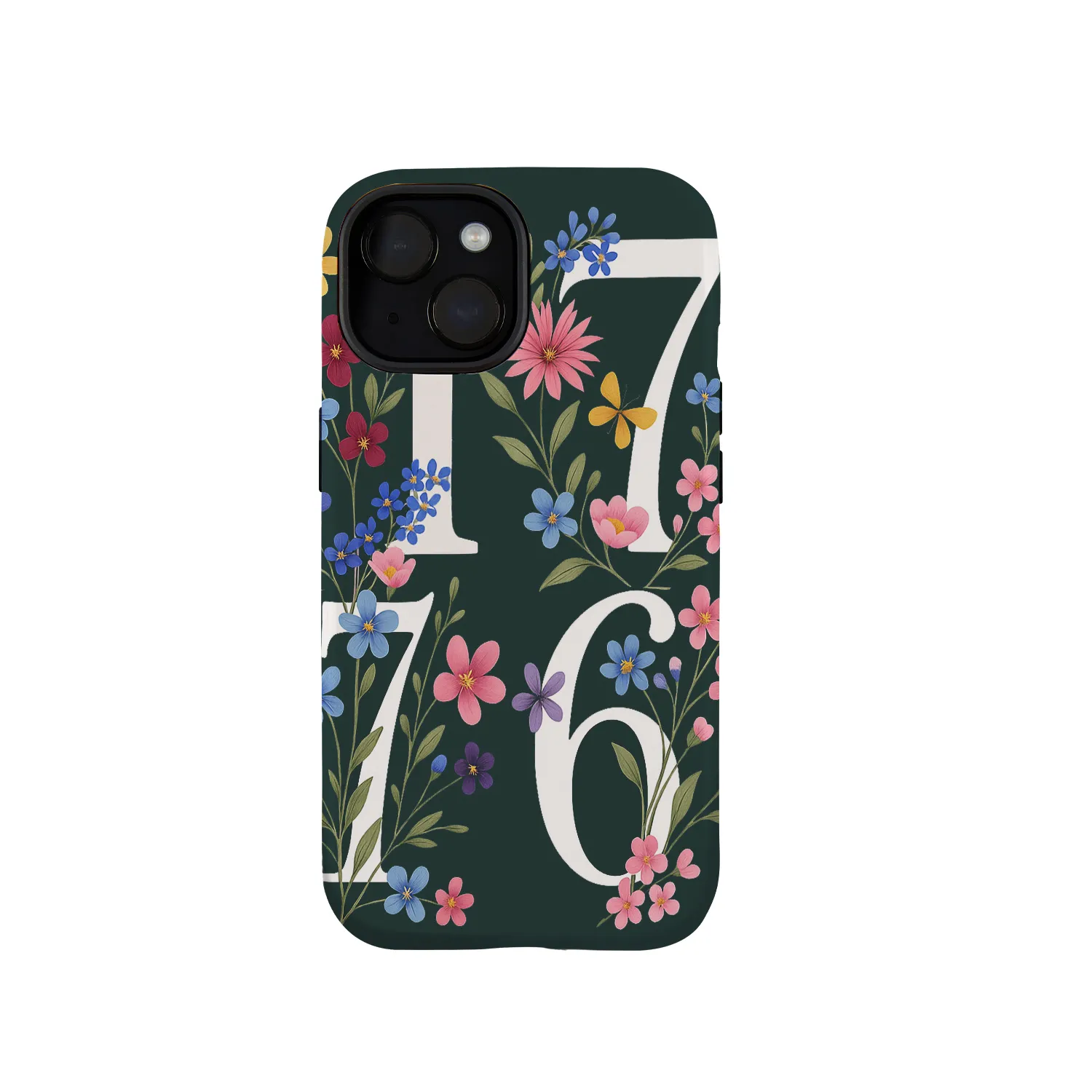 American Plant Phone Case