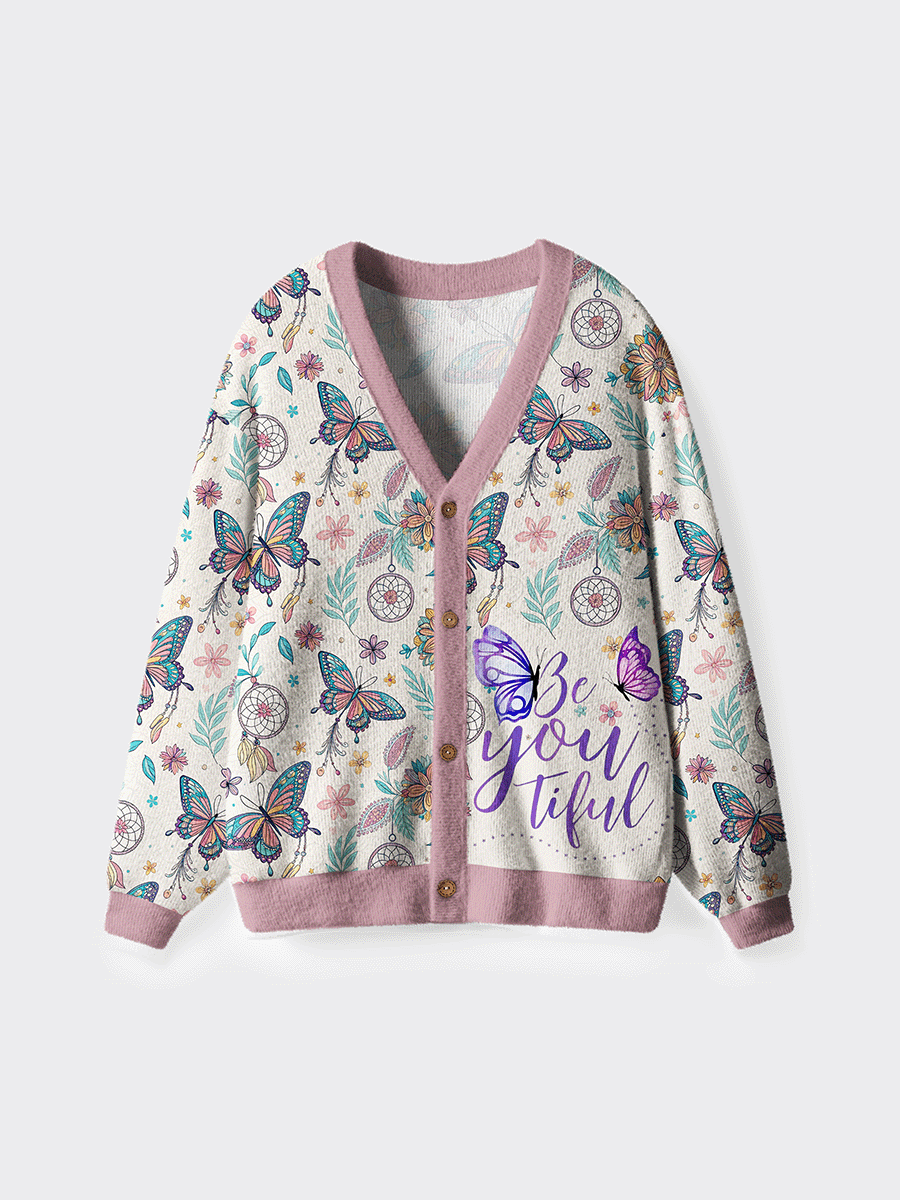 Vintage Beautiful Cardigan Sweaters