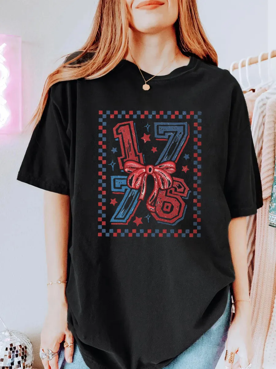 Vintage 1776 Graphic Tee