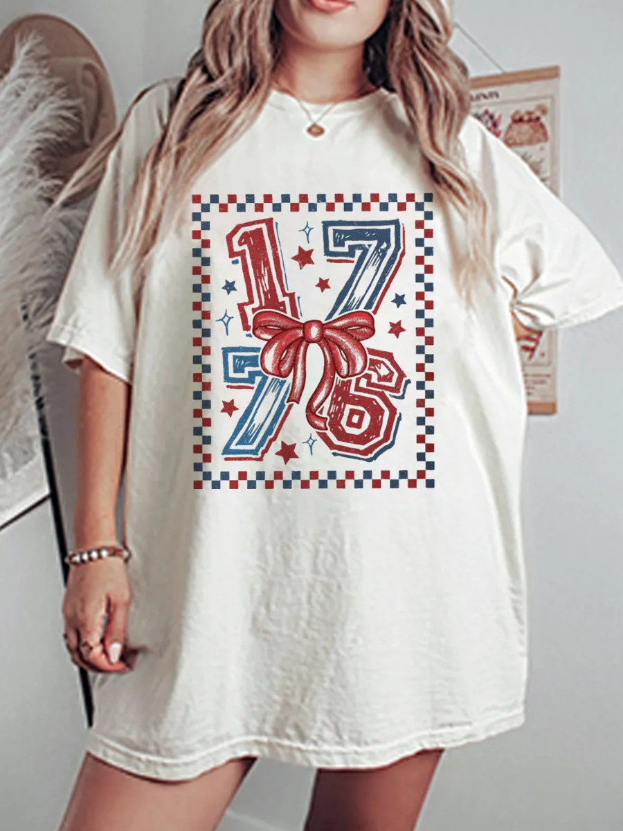 Vintage 1776 Graphic Tee
