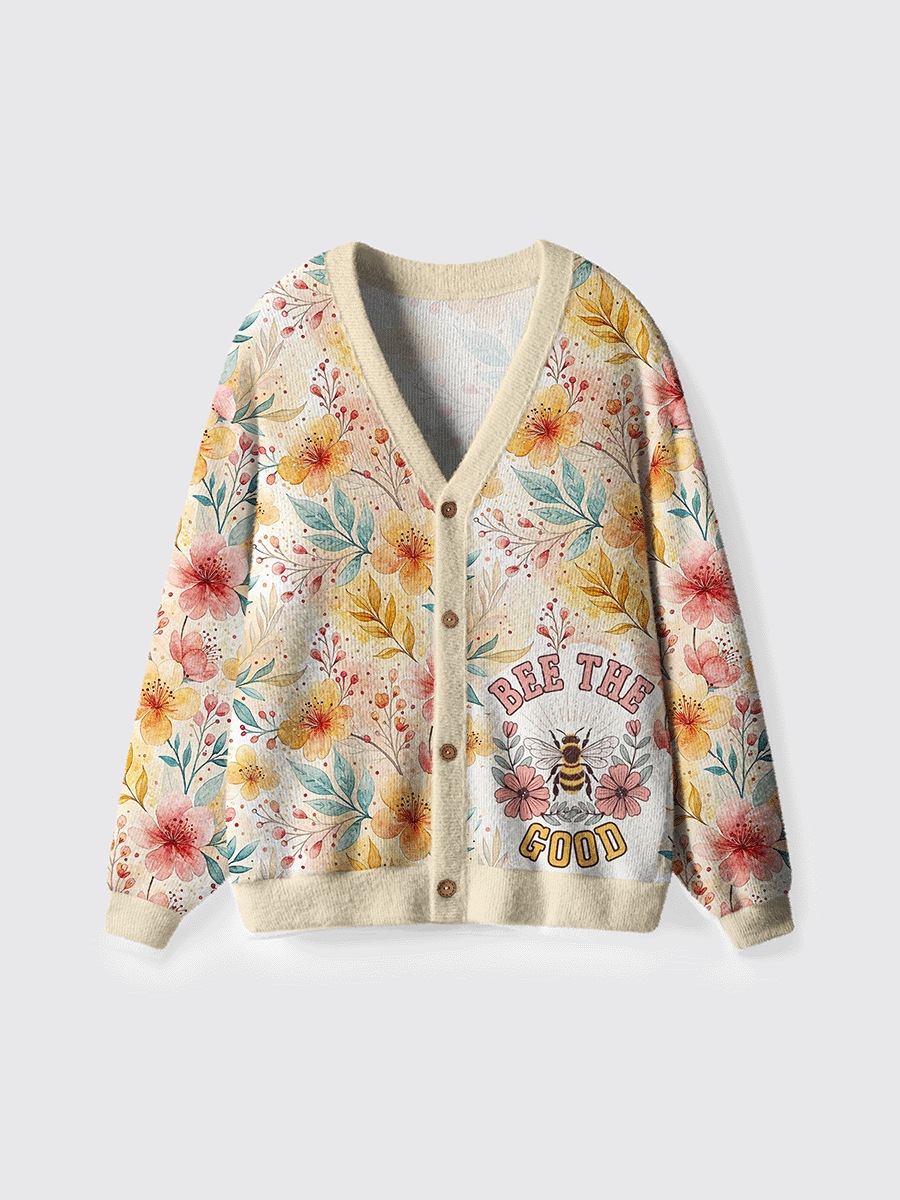 Vintage Bee The Good Cardigan Sweaters