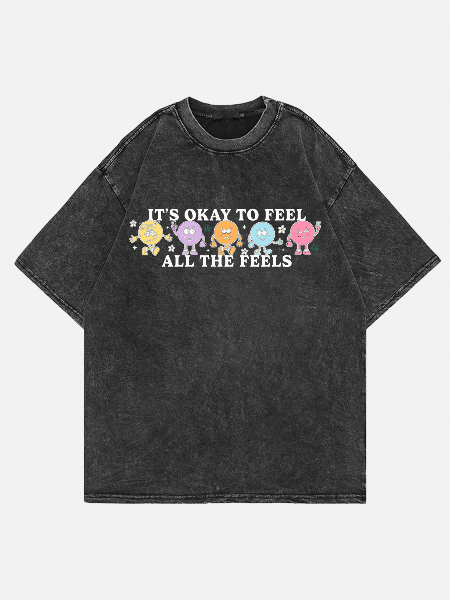 It's Okay To Not Be Ok Shirt