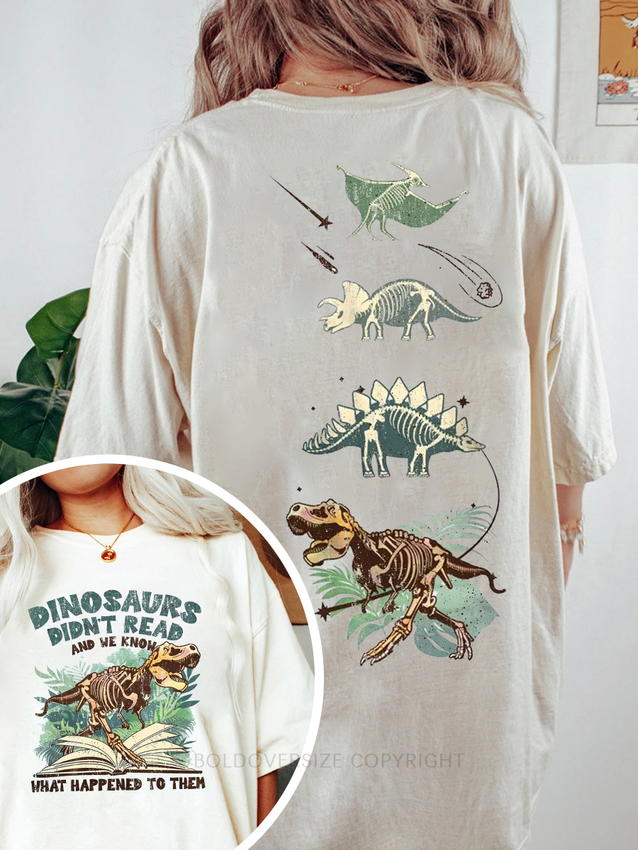 [Copy]Vintage Don'T Be Part Of The Problem Tee